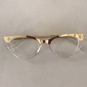 bonlook cat-eye glasses
